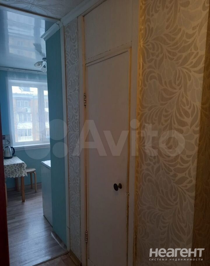 Продается 2-х комнатная квартира, 44,2 м²