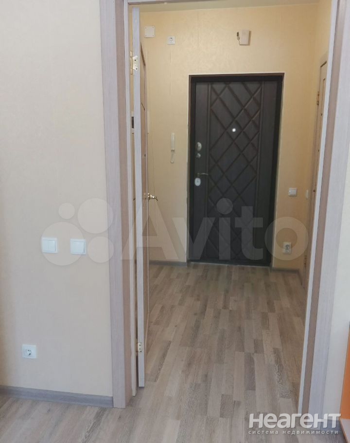 Сдается 1-комнатная квартира, 30,1 м²