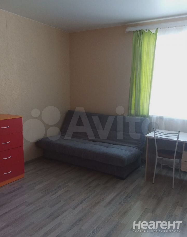 Сдается 1-комнатная квартира, 30,1 м²