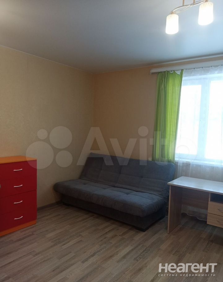 Сдается 1-комнатная квартира, 30,1 м²