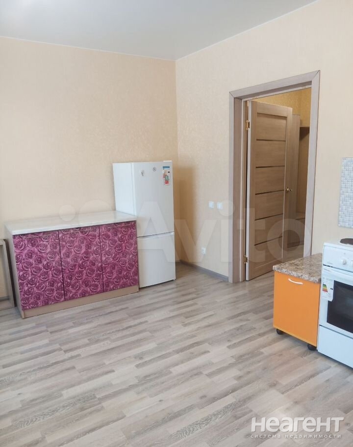 Сдается 1-комнатная квартира, 30,1 м²