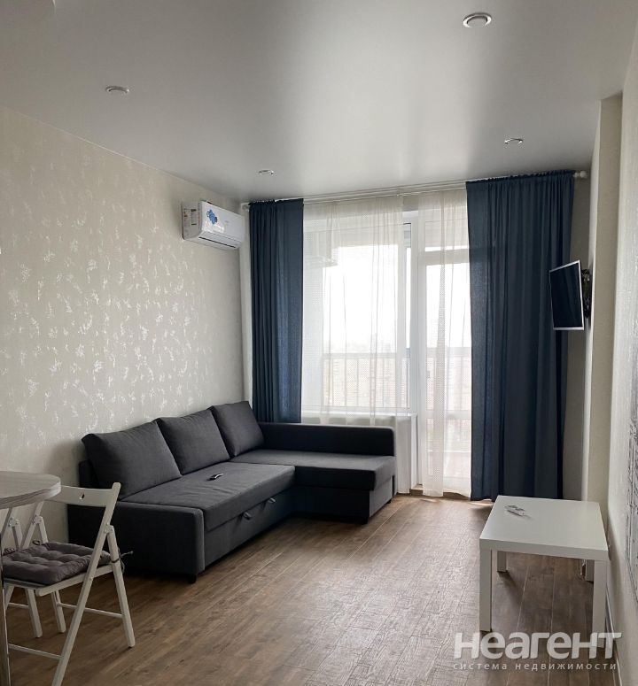 Сдается 1-комнатная квартира, 30 м²