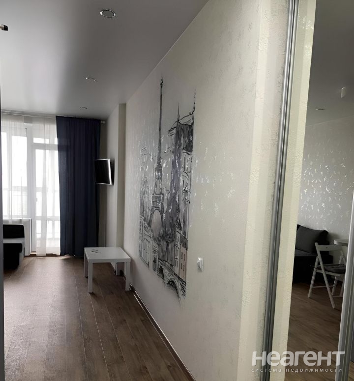 Сдается 1-комнатная квартира, 30 м²