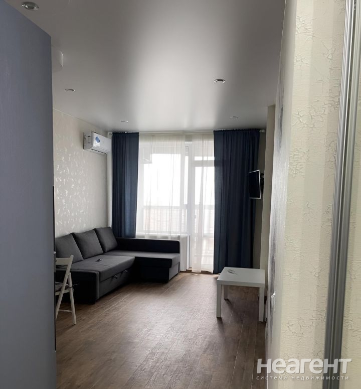 Сдается 1-комнатная квартира, 30 м²