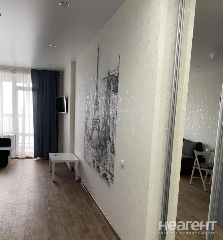 Сдается 1-комнатная квартира, 30 м²