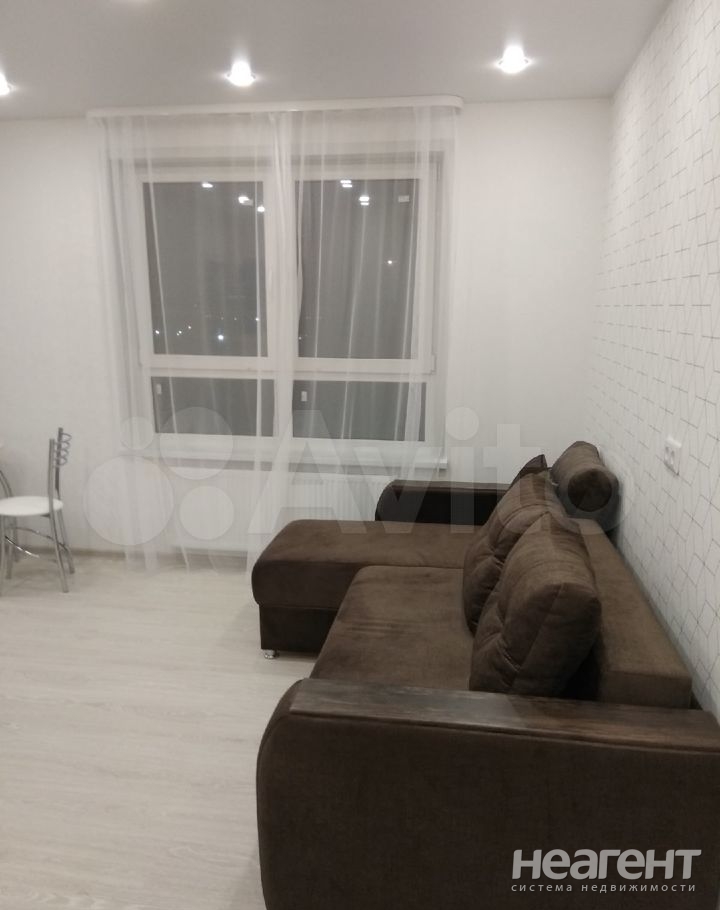 Сдается 1-комнатная квартира, 28 м²