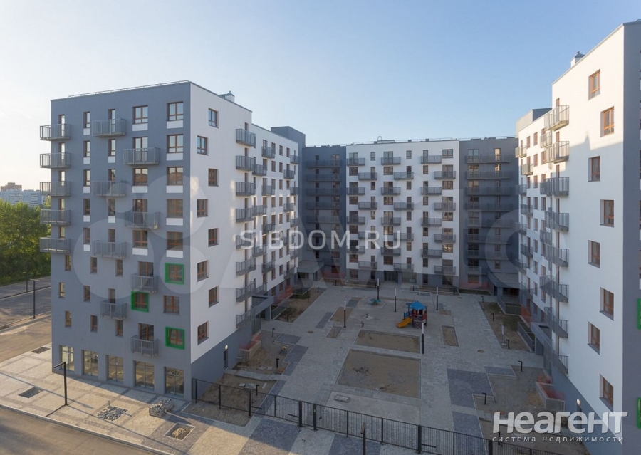 Сдается 1-комнатная квартира, 28 м²