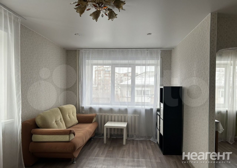 Сдается 1-комнатная квартира, 31 м²