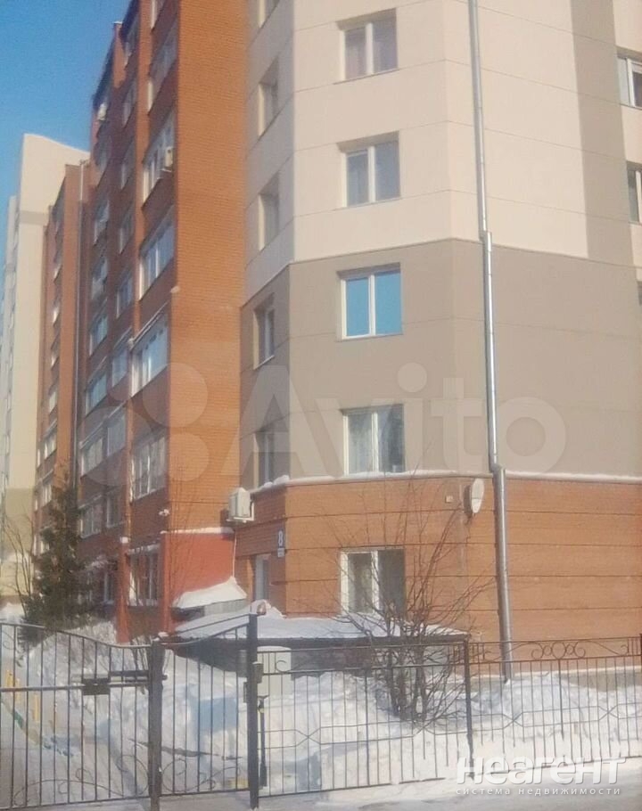 Сдается 1-комнатная квартира, 38 м²