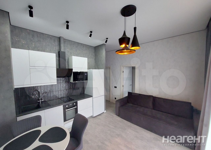 Сдается 2-х комнатная квартира, 36 м²