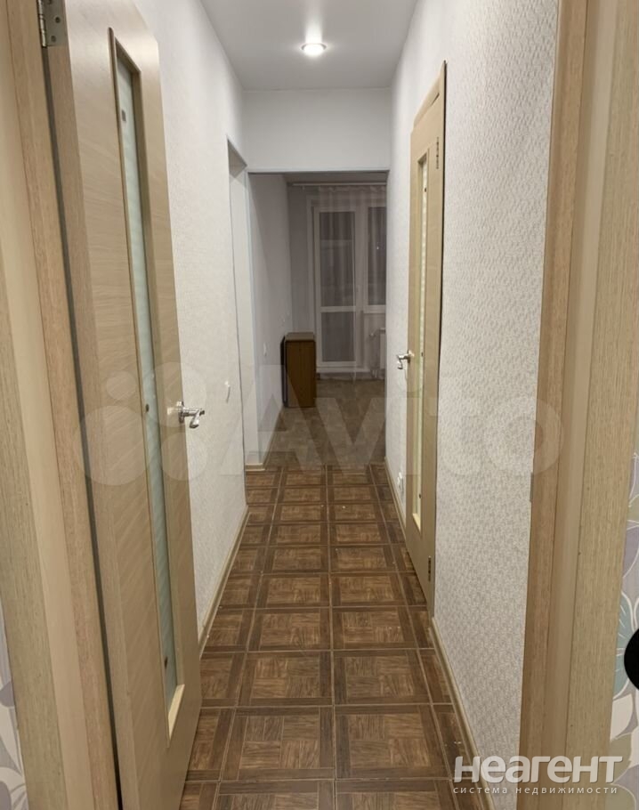 Сдается 2-х комнатная квартира, 52,5 м²