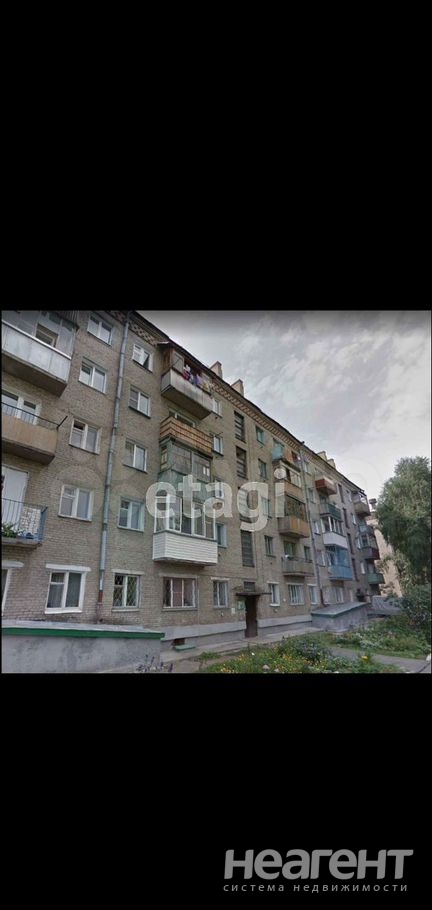 Продается 3-х комнатная квартира, 42 м²