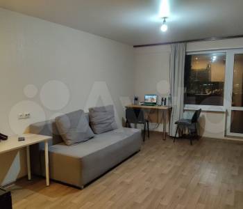 Продается 1-комнатная квартира, 28,6 м²