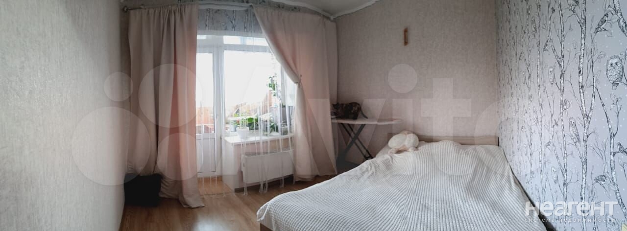 Продается 2-х комнатная квартира, 37 м²