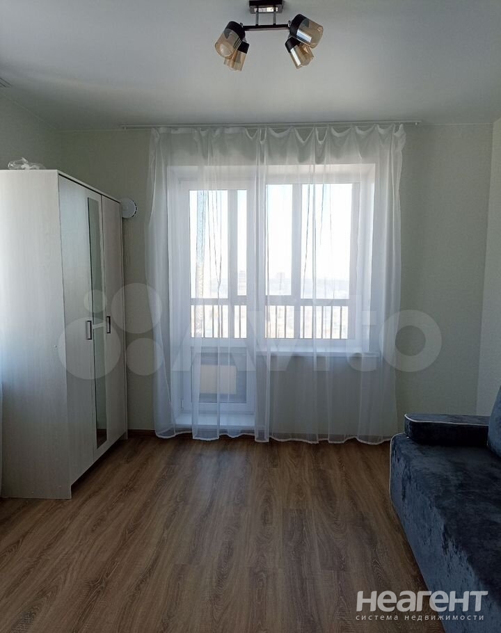 Сдается 2-х комнатная квартира, 37 м²