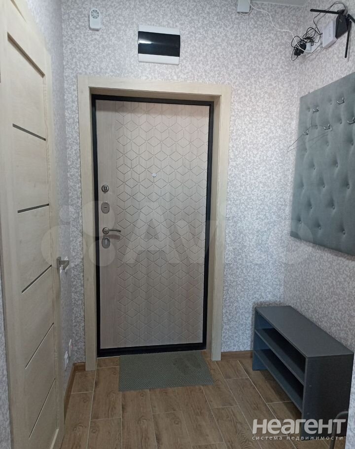 Сдается 2-х комнатная квартира, 37 м²