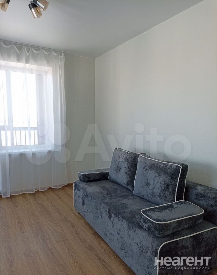 Сдается 2-х комнатная квартира, 37 м²