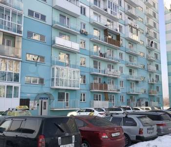 Продается 1-комнатная квартира, 48 м²