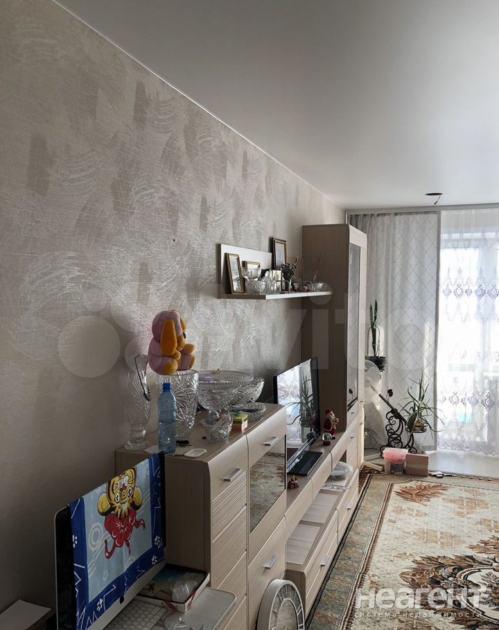 Продается 1-комнатная квартира, 48 м²