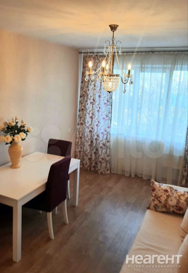 Продается 3-х комнатная квартира, 59,8 м²