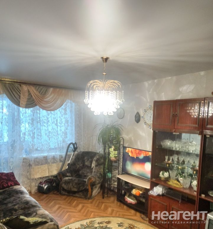 Сдается 2-х комнатная квартира, 42,8 м²