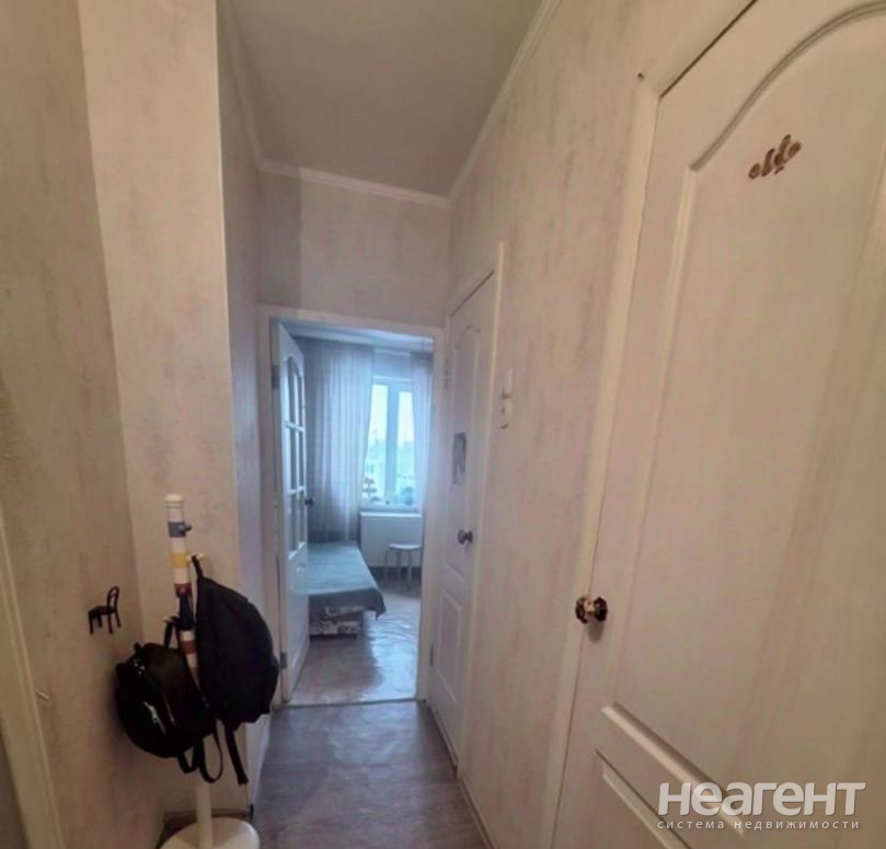 Сдается 1-комнатная квартира, 34 м²