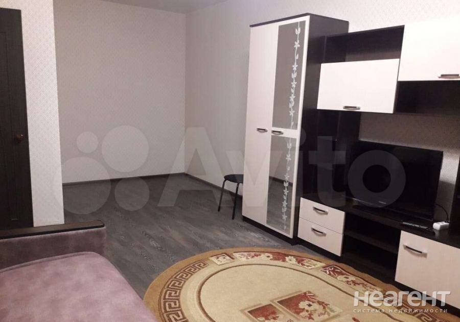 Сдается 1-комнатная квартира, 36,6 м²