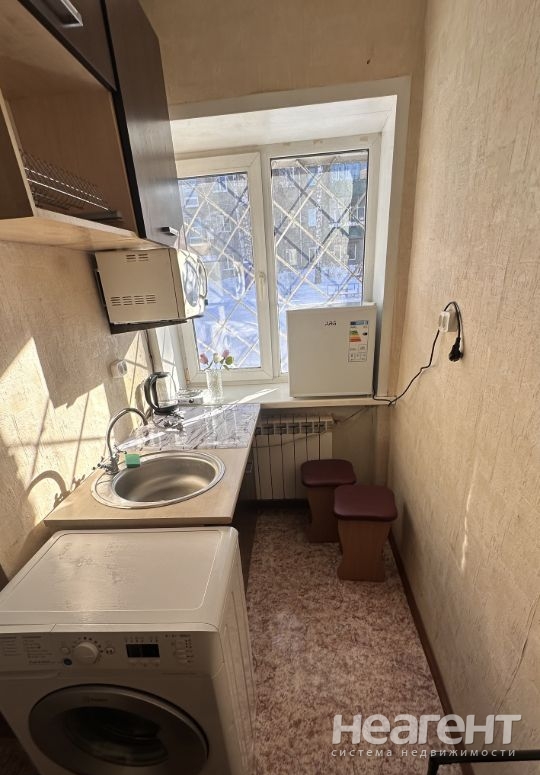 Сдается 1-комнатная квартира, 13 м²