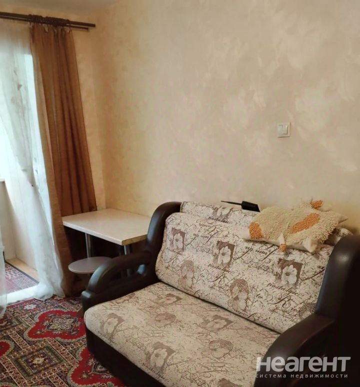 Сдается 1-комнатная квартира, 29,1 м²