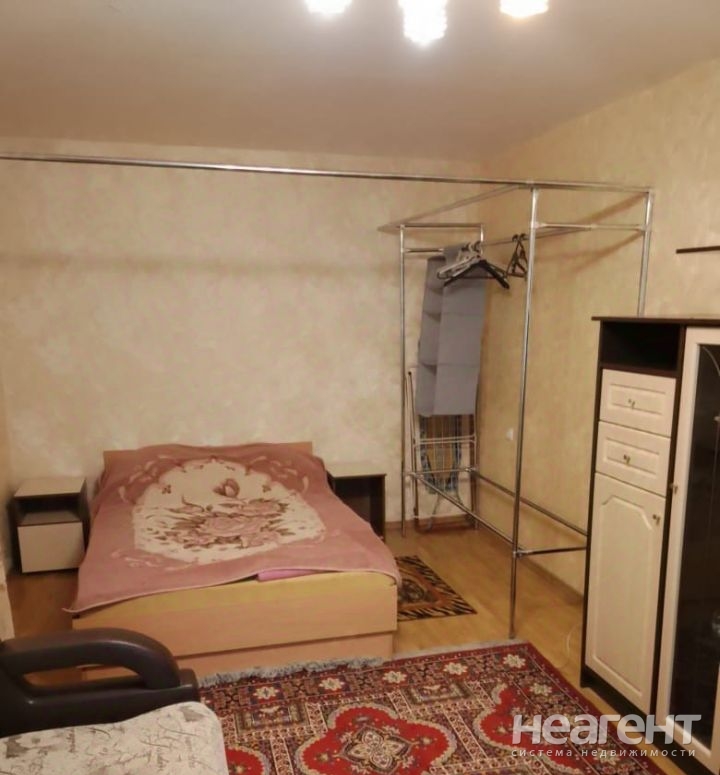 Сдается 1-комнатная квартира, 29,1 м²