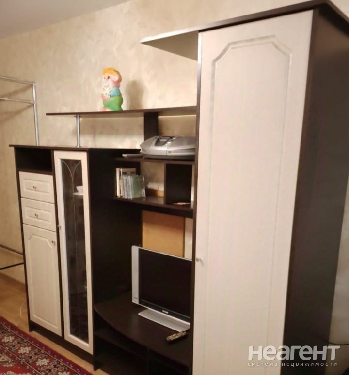 Сдается 1-комнатная квартира, 29,1 м²