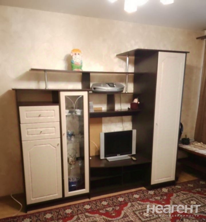 Сдается 1-комнатная квартира, 29,1 м²