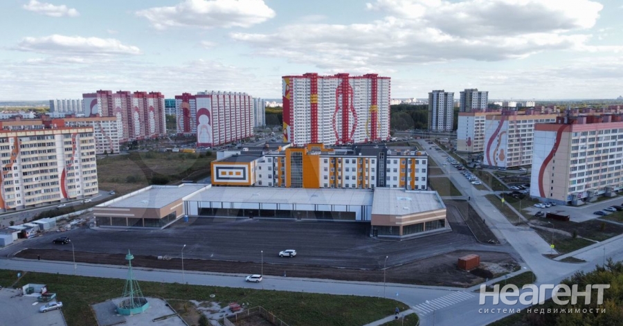 Продается 2-х комнатная квартира, 61,4 м²