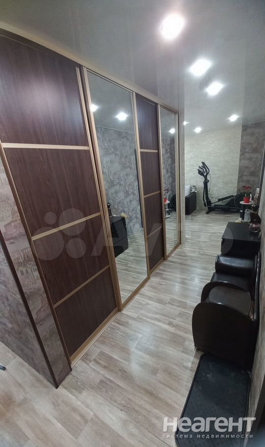 Продается 3-х комнатная квартира, 59,9 м²