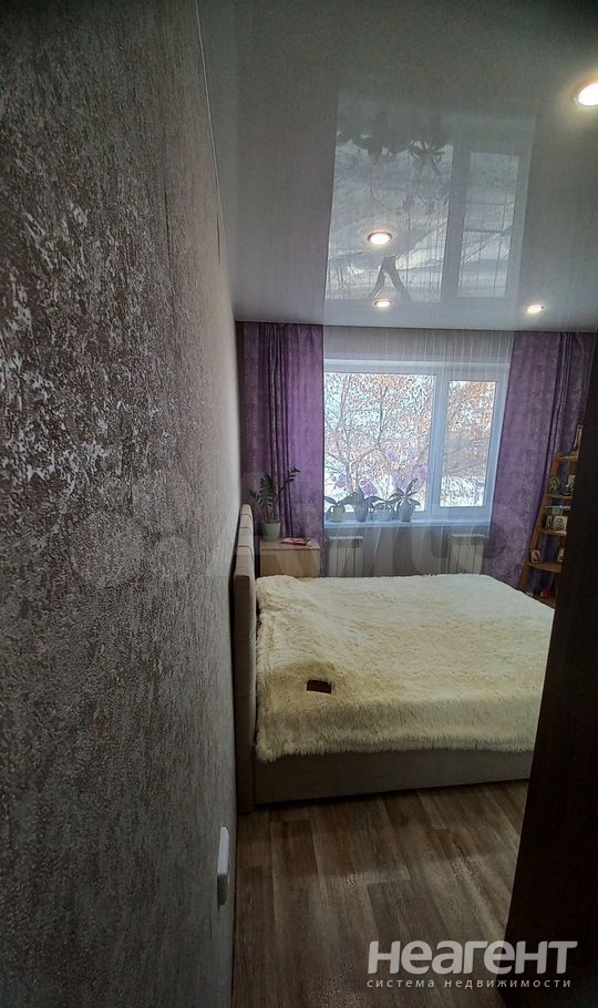 Продается 3-х комнатная квартира, 59,9 м²