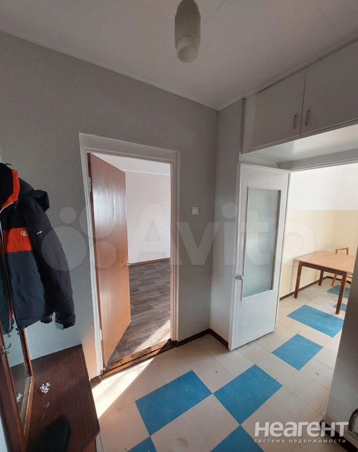 Продается 1-комнатная квартира, 38,2 м²