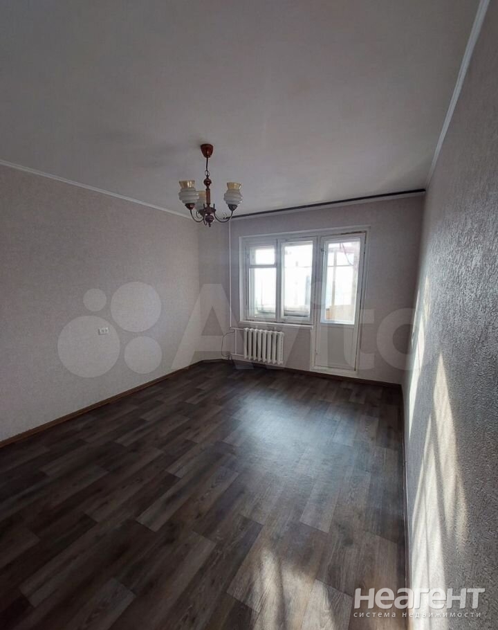 Продается 1-комнатная квартира, 38,2 м²