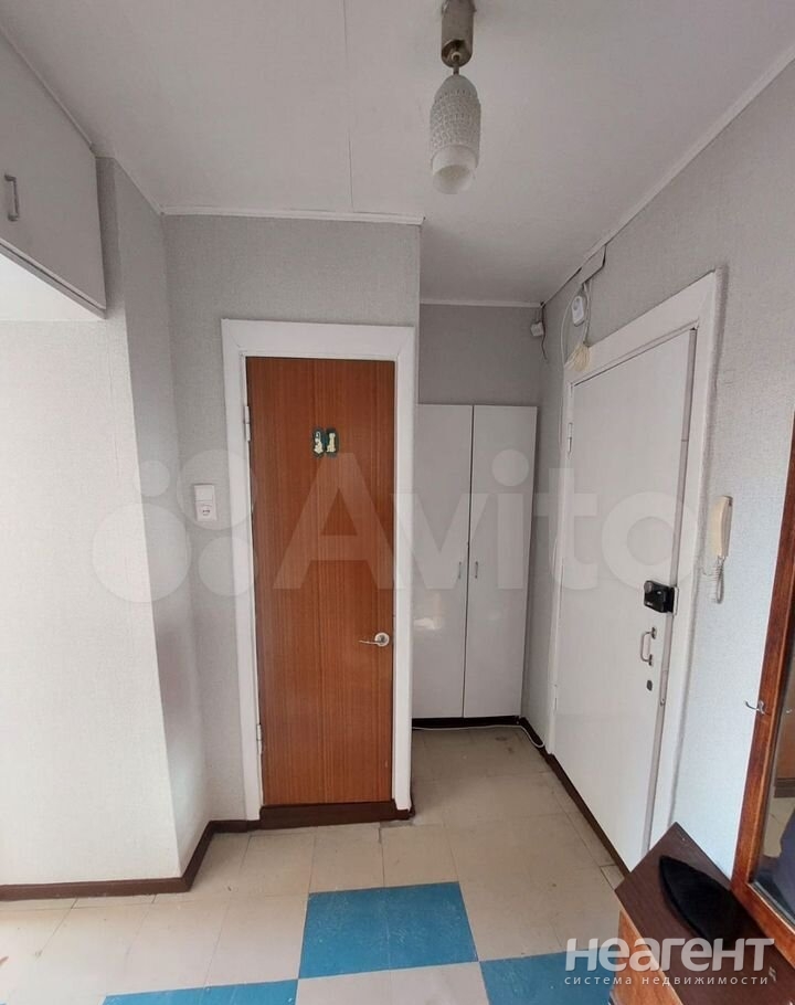 Продается 1-комнатная квартира, 38,2 м²