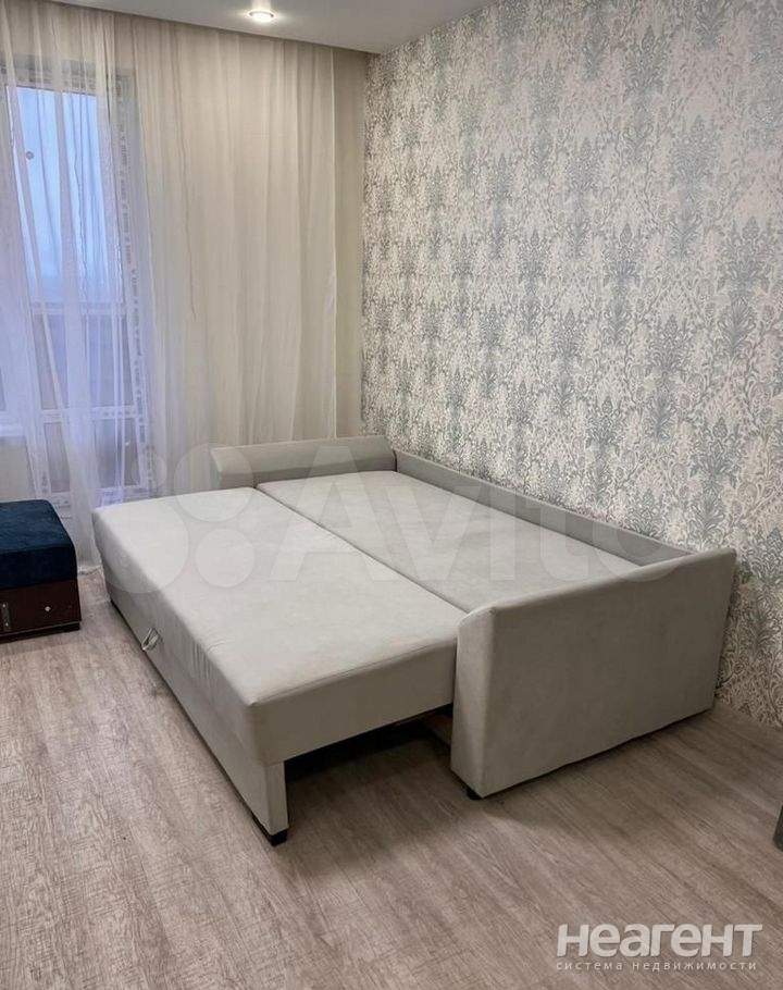 Сдается 1-комнатная квартира, 33 м²