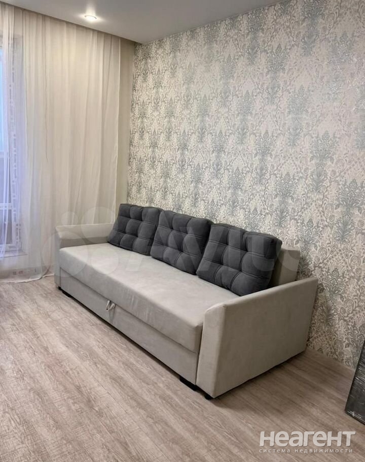 Сдается 1-комнатная квартира, 33 м²