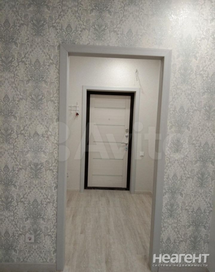 Сдается 1-комнатная квартира, 33 м²