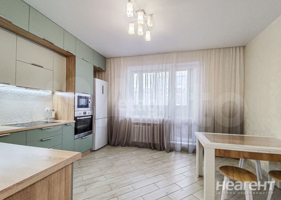 Сдается Многокомнатная квартира, 69 м²