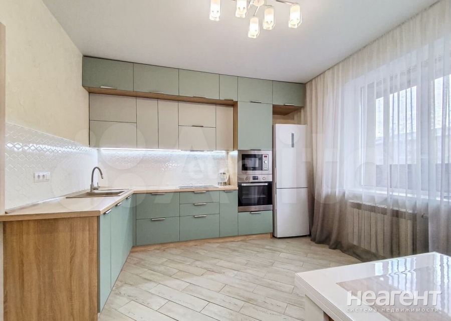 Сдается Многокомнатная квартира, 69 м²