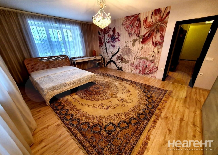 Продается 2-х комнатная квартира, 74,9 м²