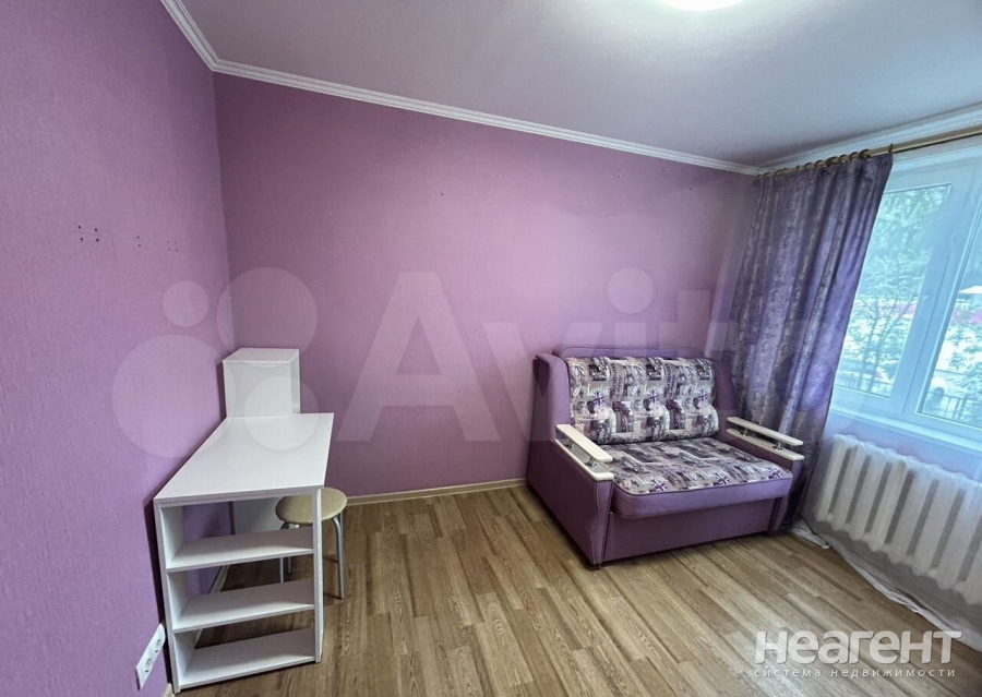 Сдается 2-х комнатная квартира, 44,2 м²