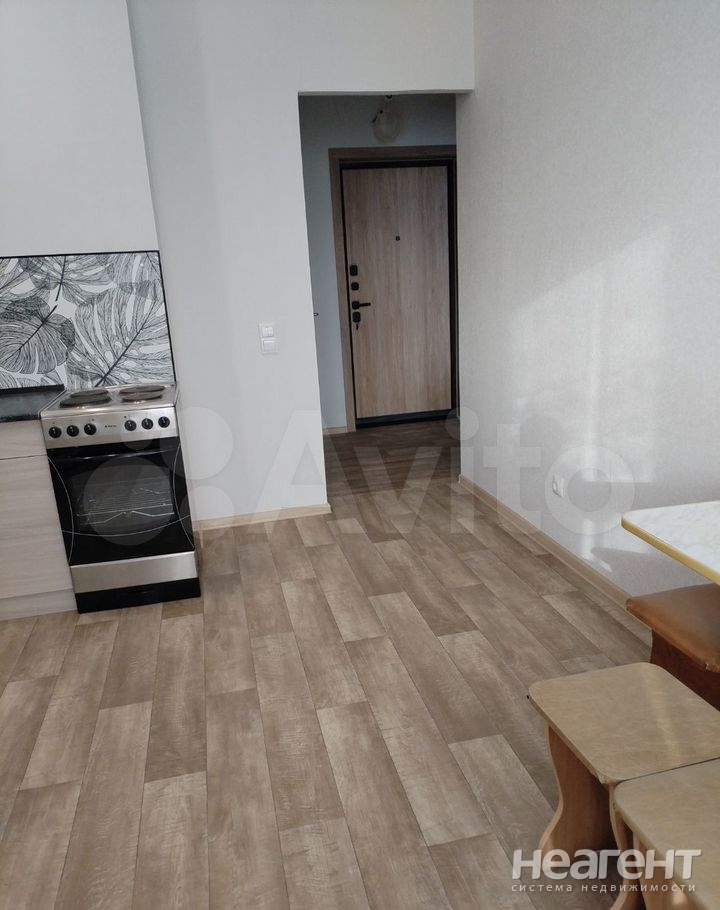 Сдается 1-комнатная квартира, 36,9 м²