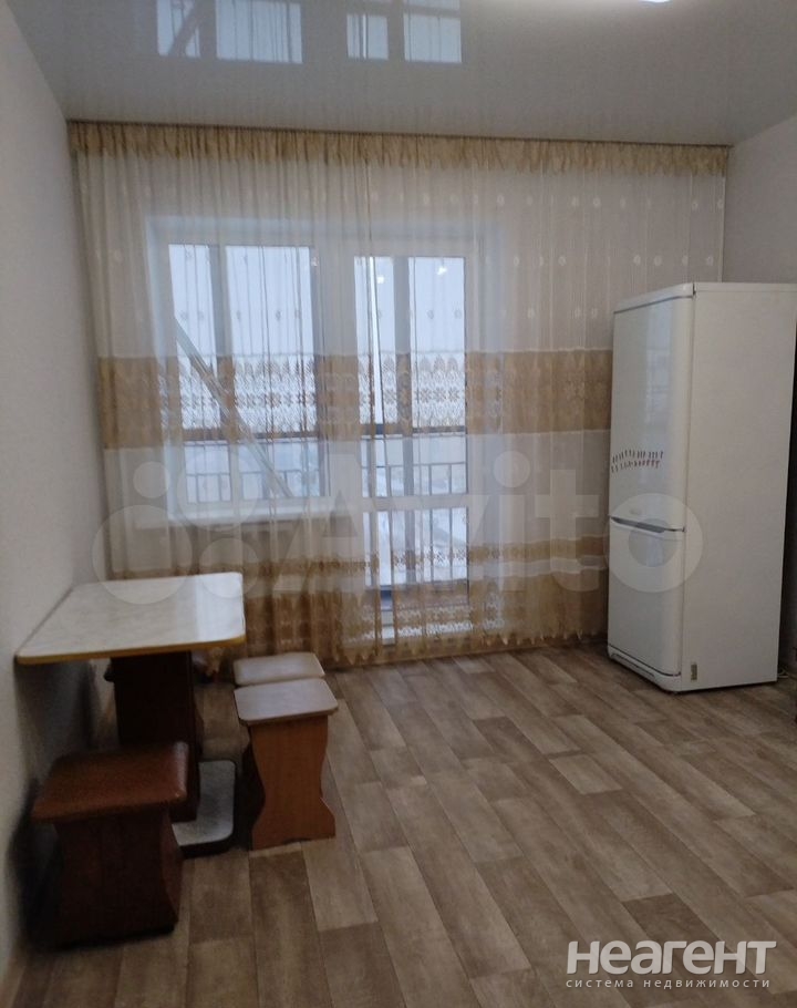 Сдается 1-комнатная квартира, 36,9 м²