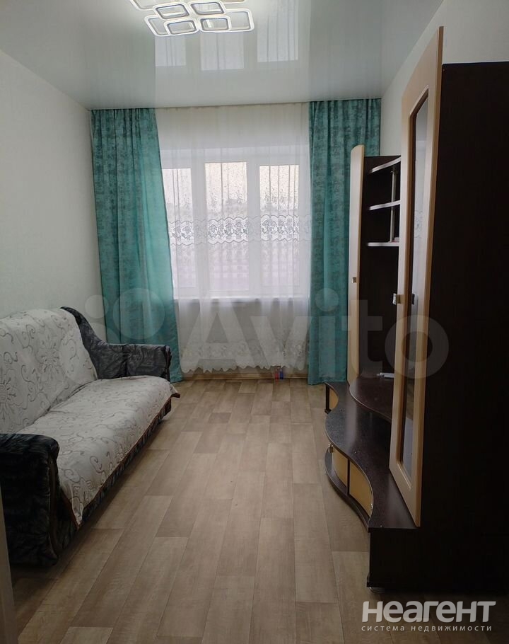 Сдается 1-комнатная квартира, 36,9 м²