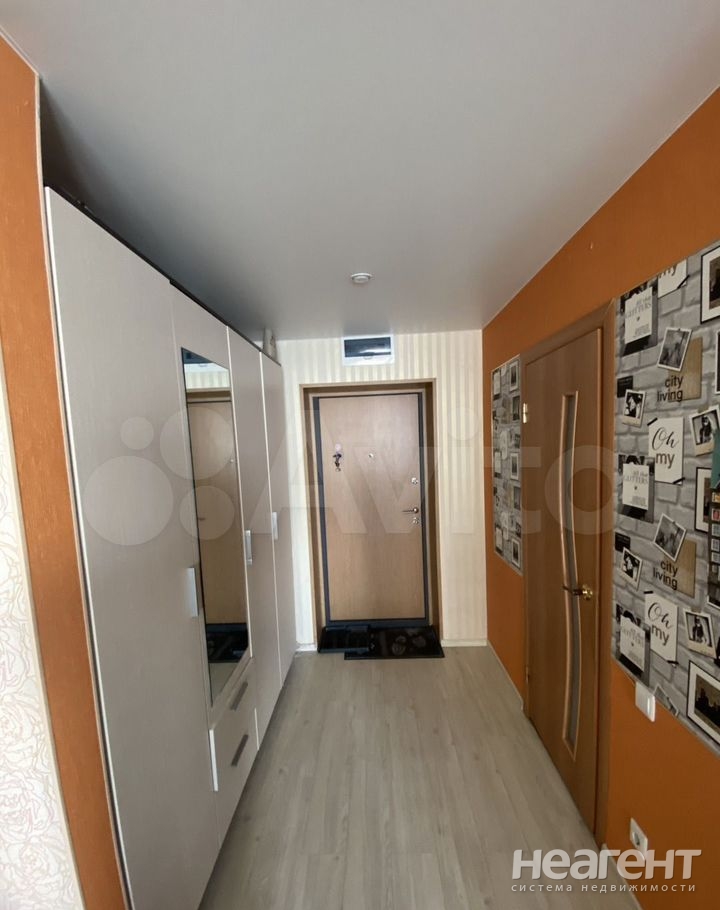 Продается 1-комнатная квартира, 29,8 м²