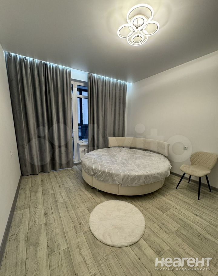 Сдается 2-х комнатная квартира, 56 м²